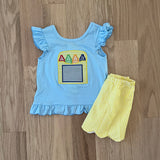 Color Outside the Lines - IN STOCK