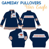 GameDay Pullovers - War Eagle - IN STOCK