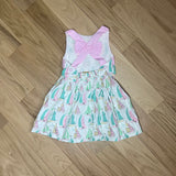 Scalloped Sailboat - IN STOCK