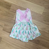 Scalloped Sailboat - IN STOCK