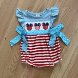 Patriotic Mouse