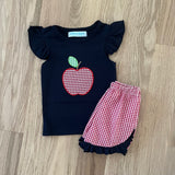 Patchwork Apple Sets - IN STOCK