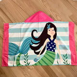 FLASH - Hooded Beach Towels