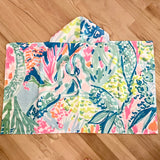 FLASH - Hooded Beach Towels