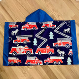 FLASH - Hooded Beach Towels