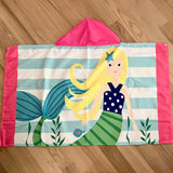 FLASH - Hooded Beach Towels