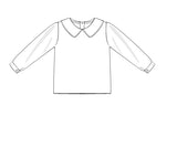 Peter Pans Pique - IN STOCK