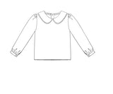 Peter Pans Pique - IN STOCK