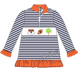 Go Tigers (Blue + Orange) Pullovers - IN STOCK
