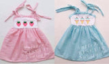 Seersucker Summer Dresses - IN STOCK