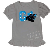Panther Knit Tees - IN STOCK