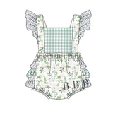 Whimsical Floral Sisters - IN STOCK